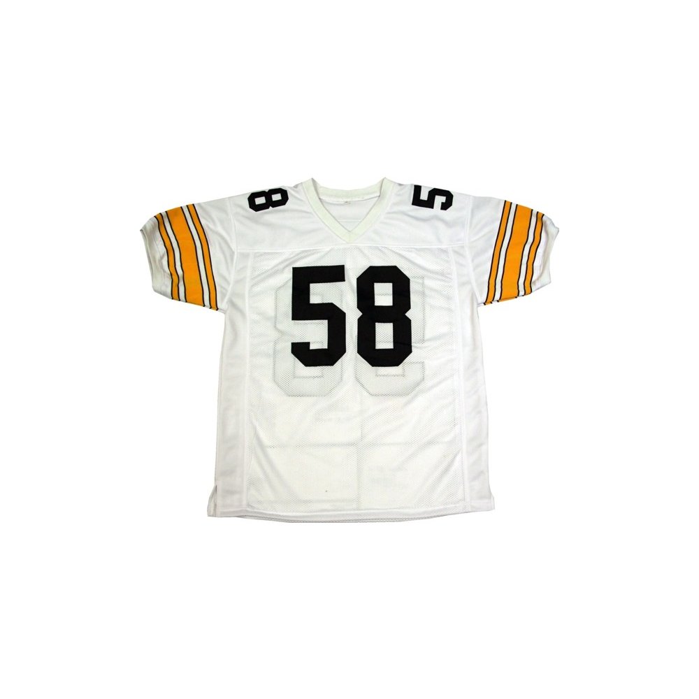 jack lambert steelers jersey