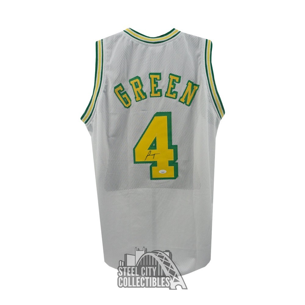 Jefferson Rookie Green with Shell White