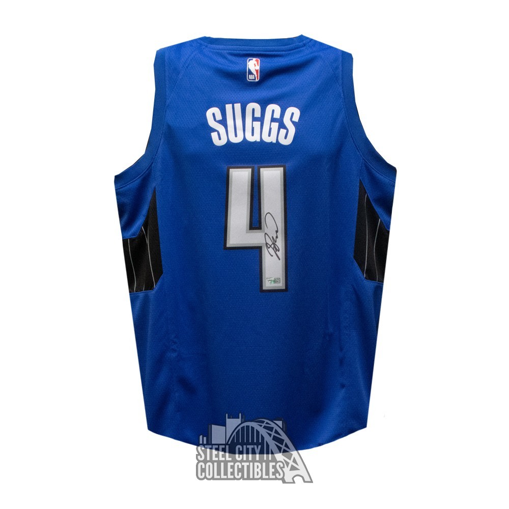 jalen suggs magic jersey