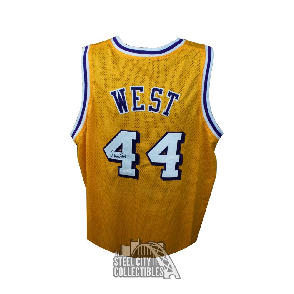 los angeles lakers custom jersey