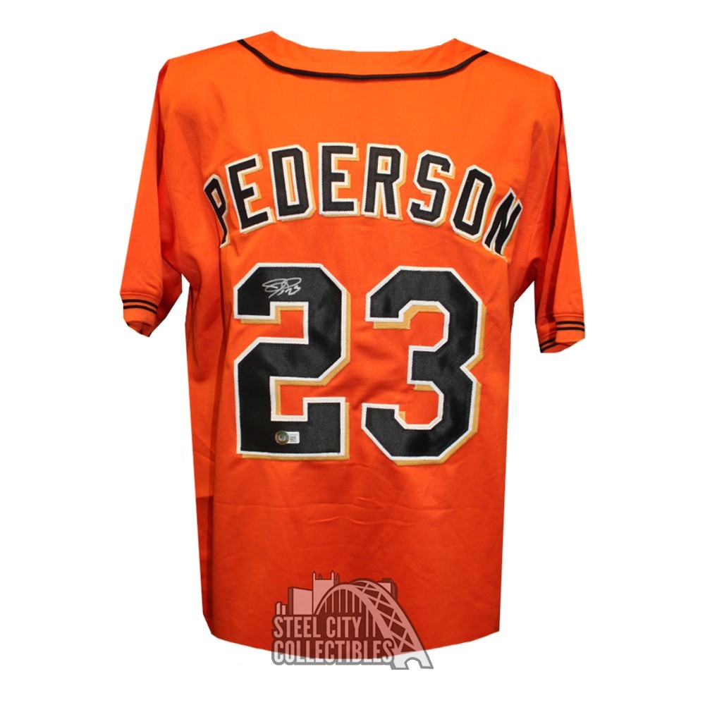 Joc Pederson 2022 Major League Baseball All-Star Game Autographed Jersey