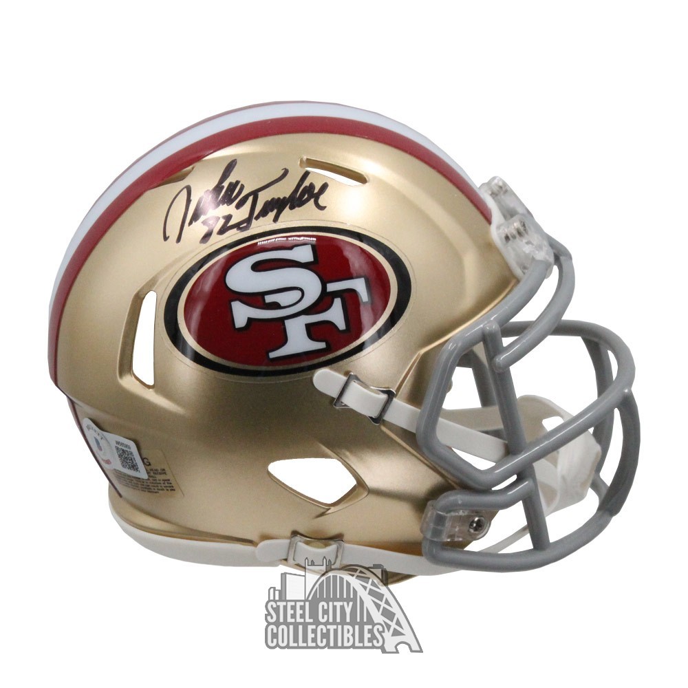 john taylor sf 49ers