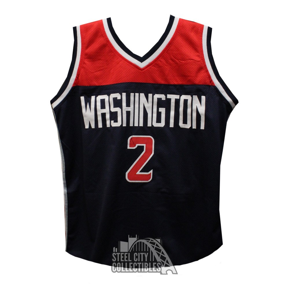wall blue jersey