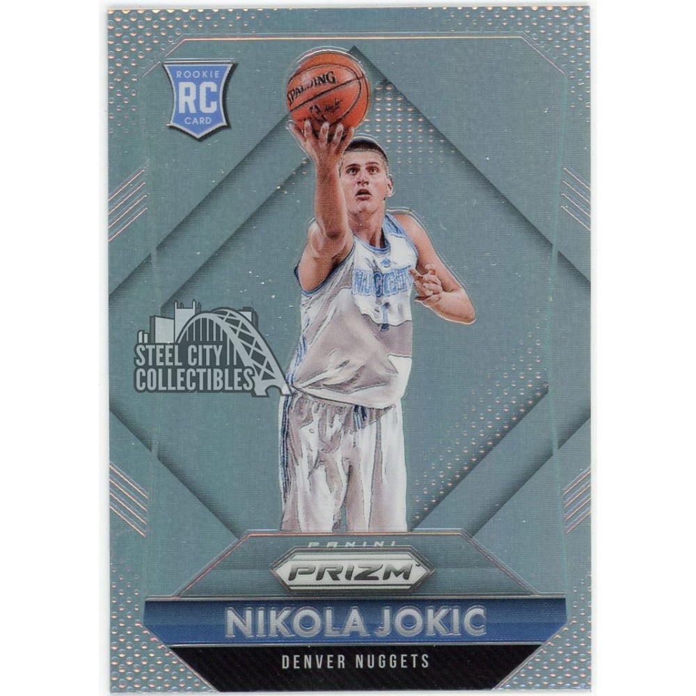 その他 NIKOLA JOKIC TOTALLY CERTIFIED RC PSA9 NIKOLA JOKIC TOTALLY CERTIFIED RC PSA9 Mystery Ink PSA Graded NBA