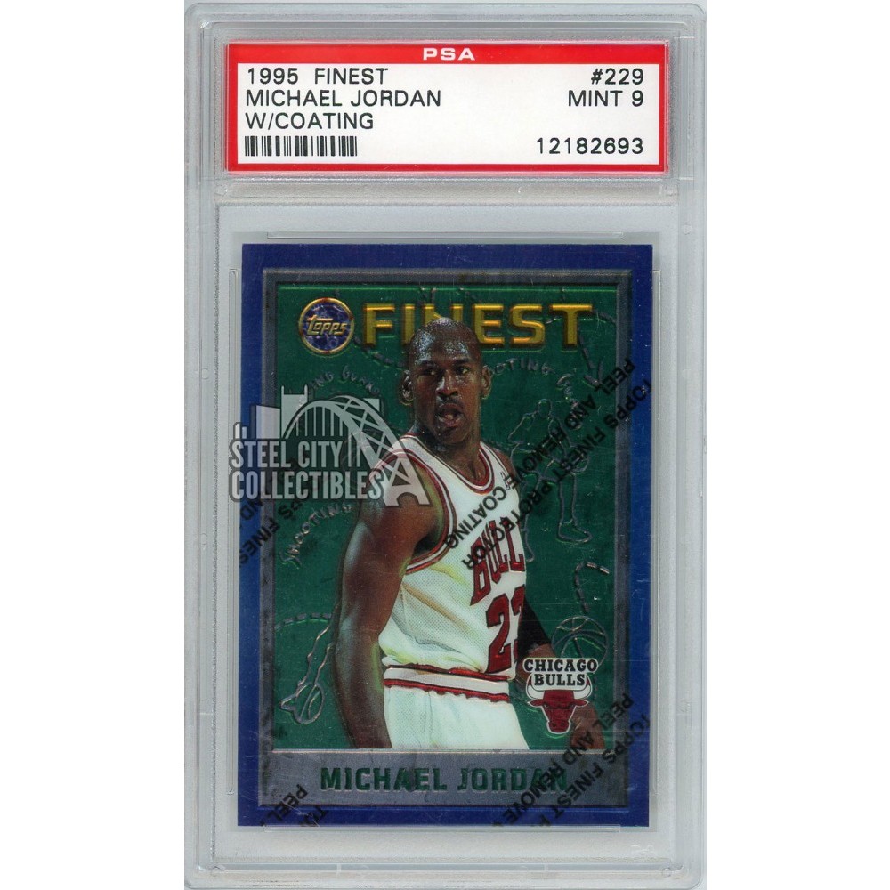 michael jordan autograph psa