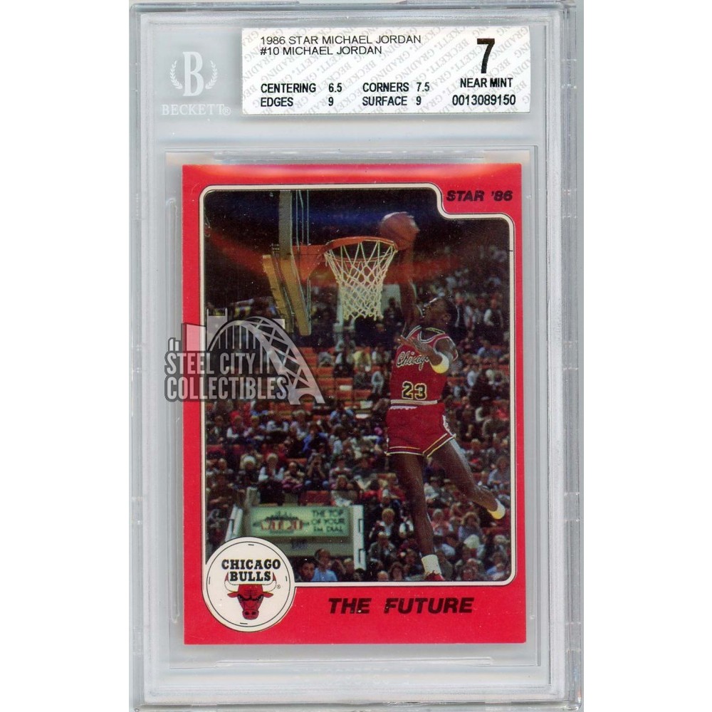 michael jordan futures