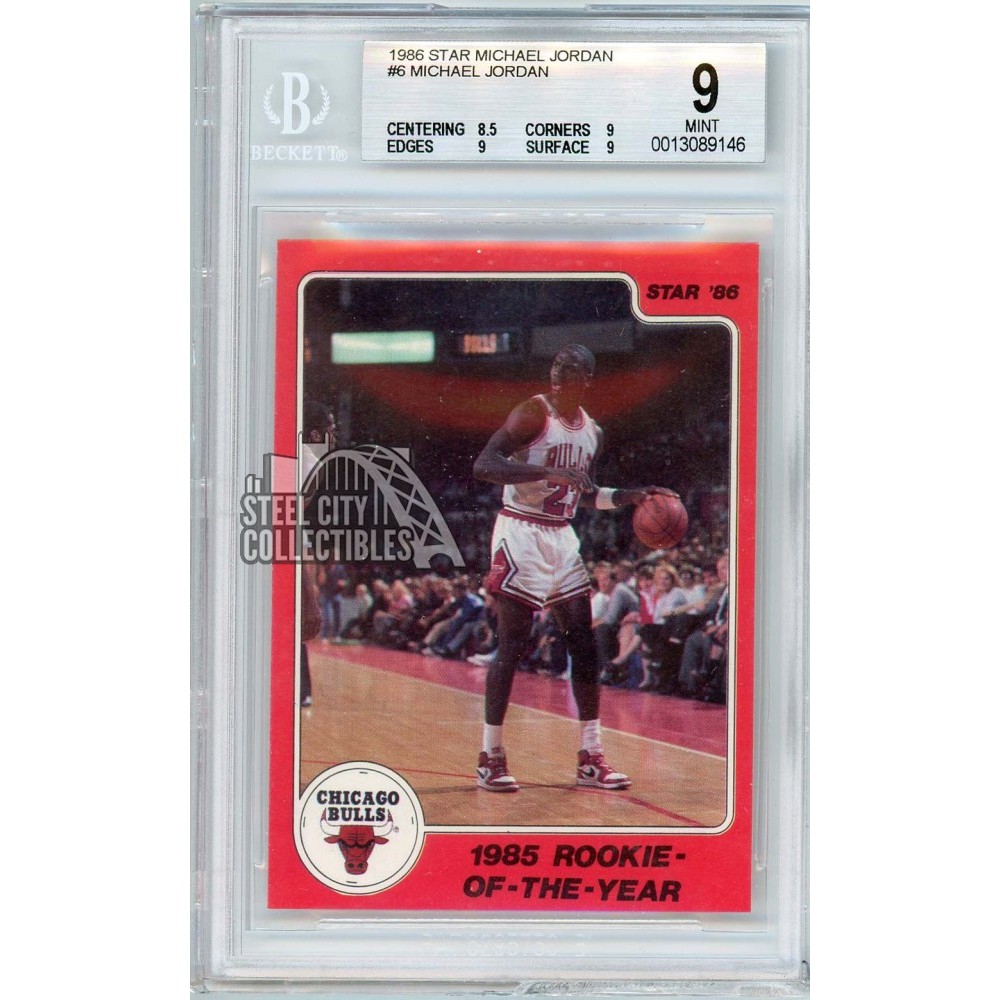 michael jordan graded rookie card We're Proud of You Grad – Sugar Paper main image 0