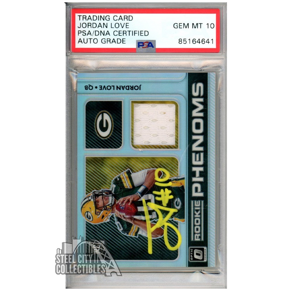 jordan love autograph