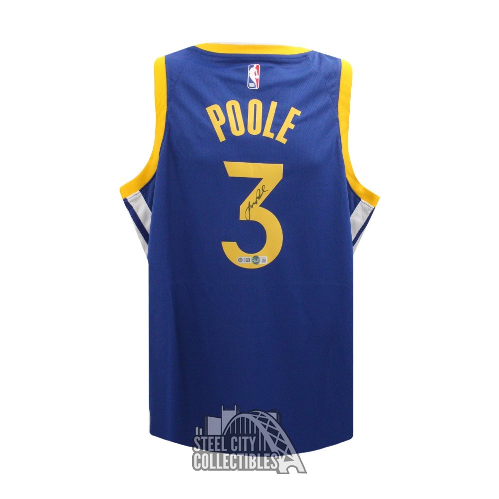 Jordan Poole Apparel, Jordan Poole Golden State Warriors Jerseys