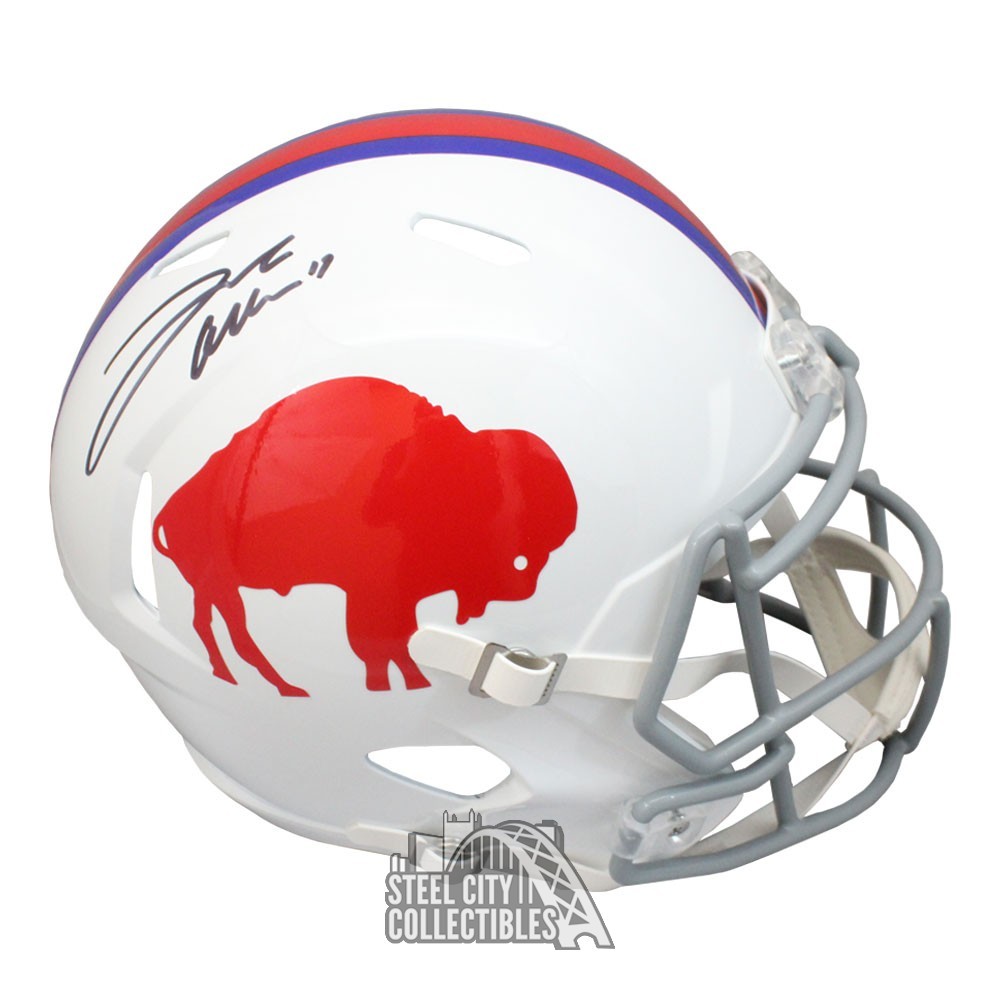 buffalo bills old logo helmet