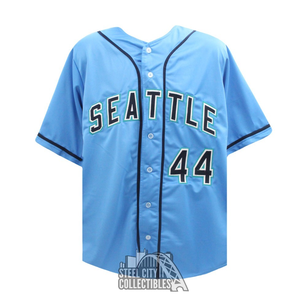 seattle baseball jersey