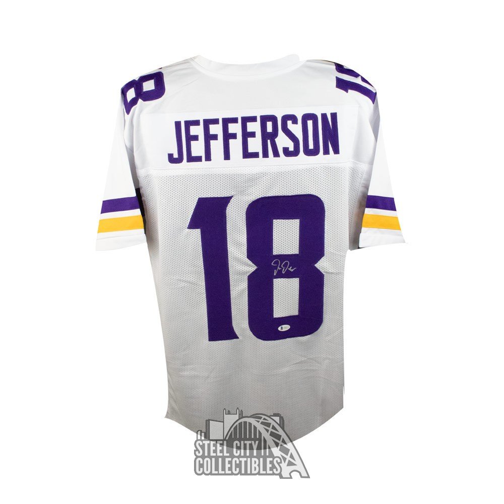 jefferson vikings jersey