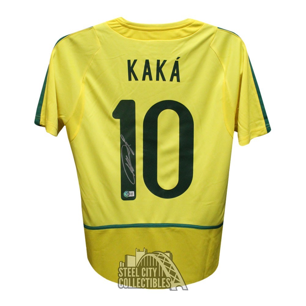 Kaka sales soccer jersey