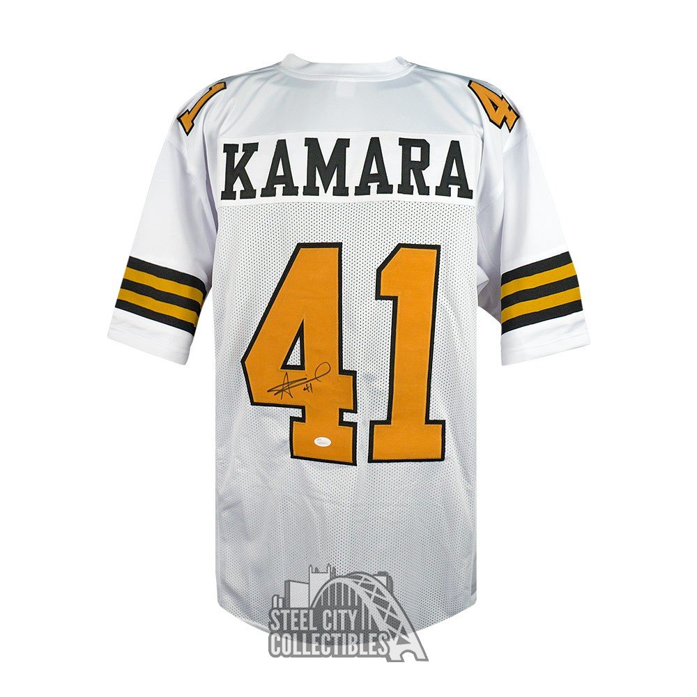 saints color rush jersey kamara