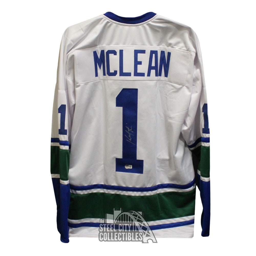 kirk mclean jersey