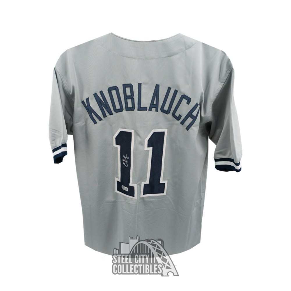 chuck knoblauch 2022