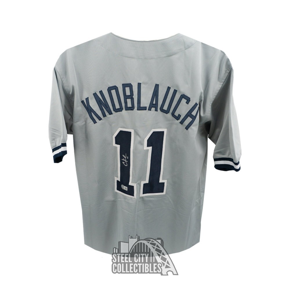 chuck knoblauch 2020