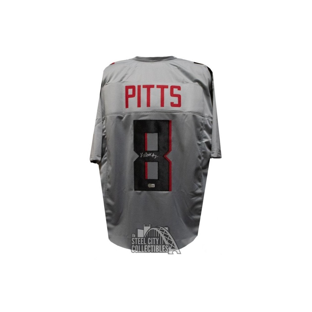 kyle pitts jersey number