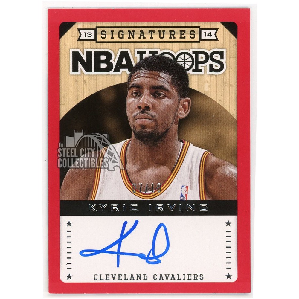 kyrie irving nba hoops