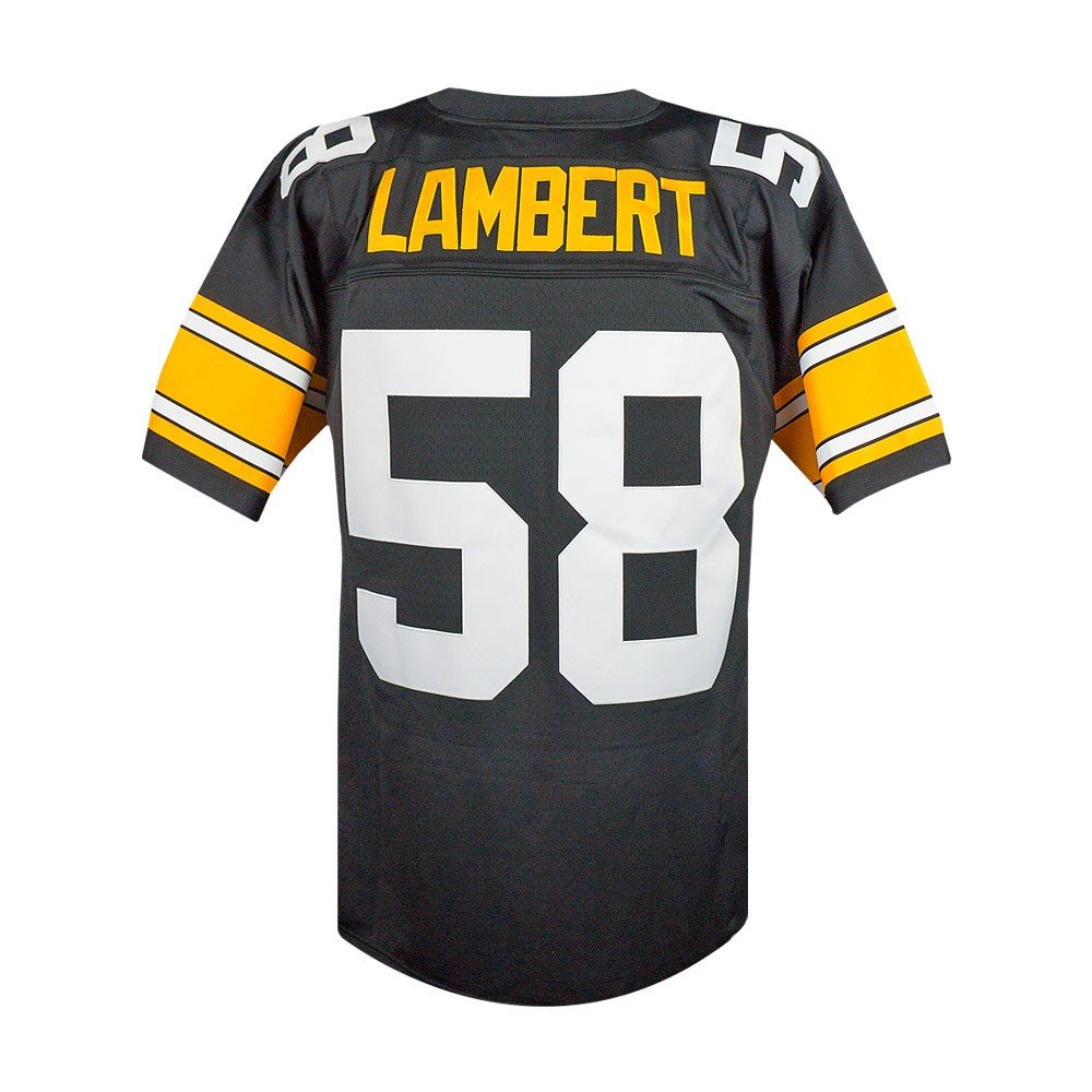 lambert steelers jersey