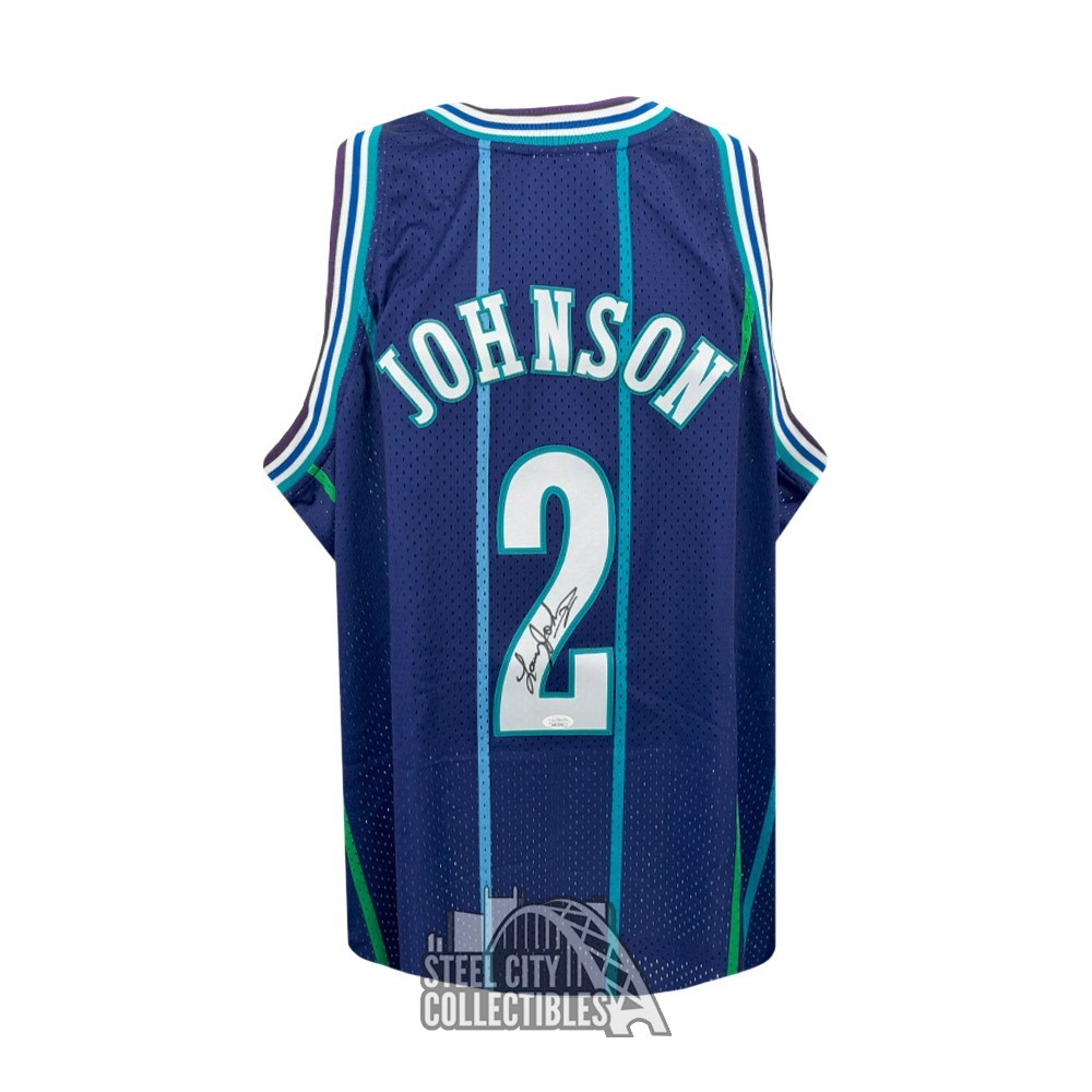 Mitchell & Ness CHARLOTTE JOHNSON ユニフォーム 【公式通販】