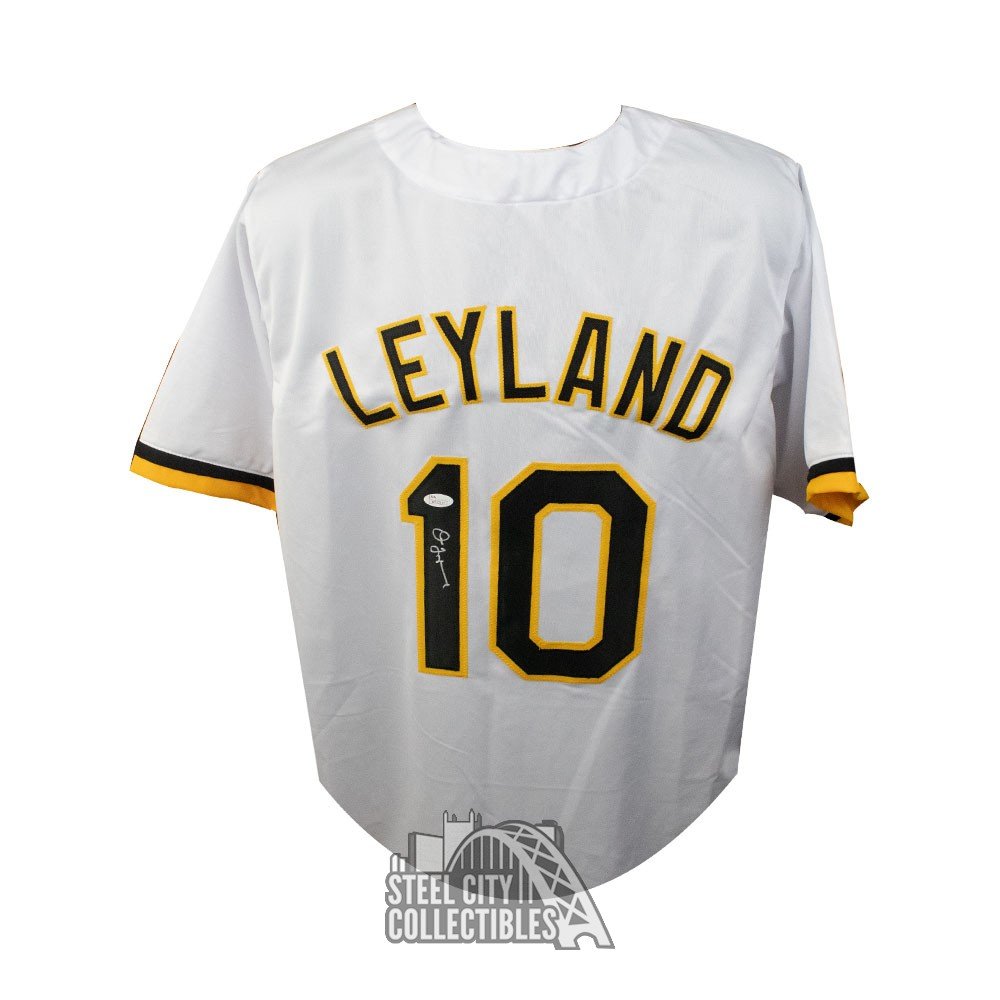 pittsburgh pirates custom jersey