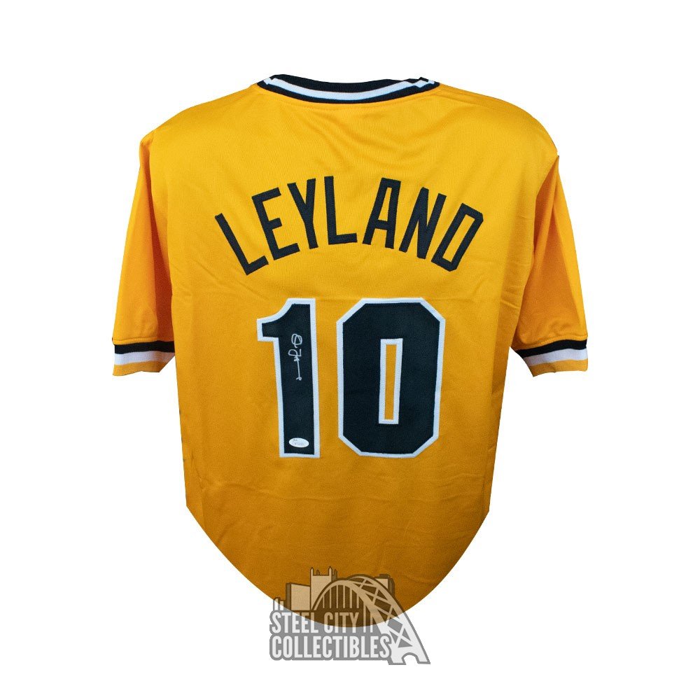 pirates gold jersey