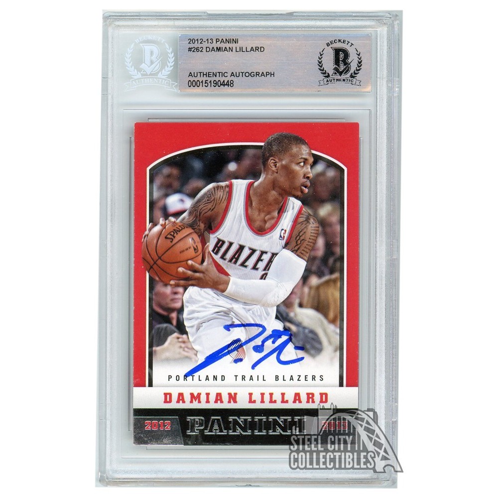 Damian Lillard