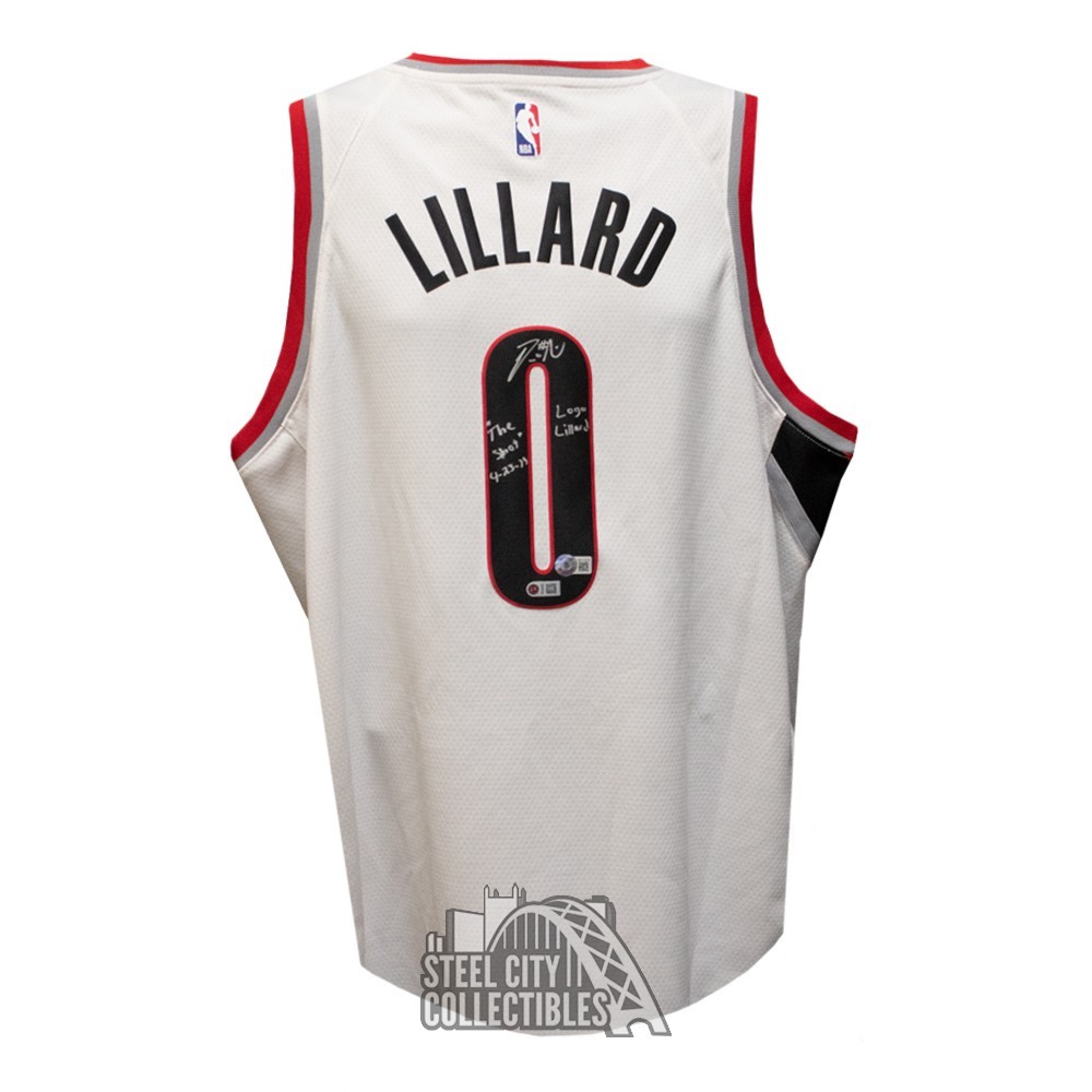 damian lillard merchandise