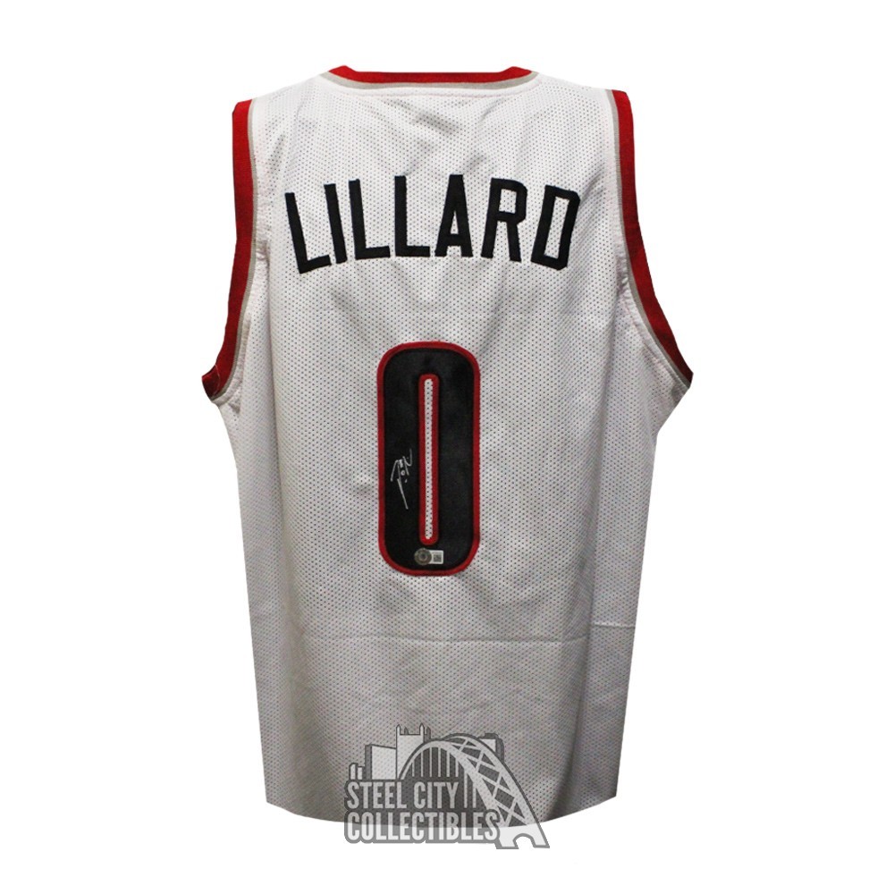 Damian Lillard Team USA Basketball jerseys one of the top-selling