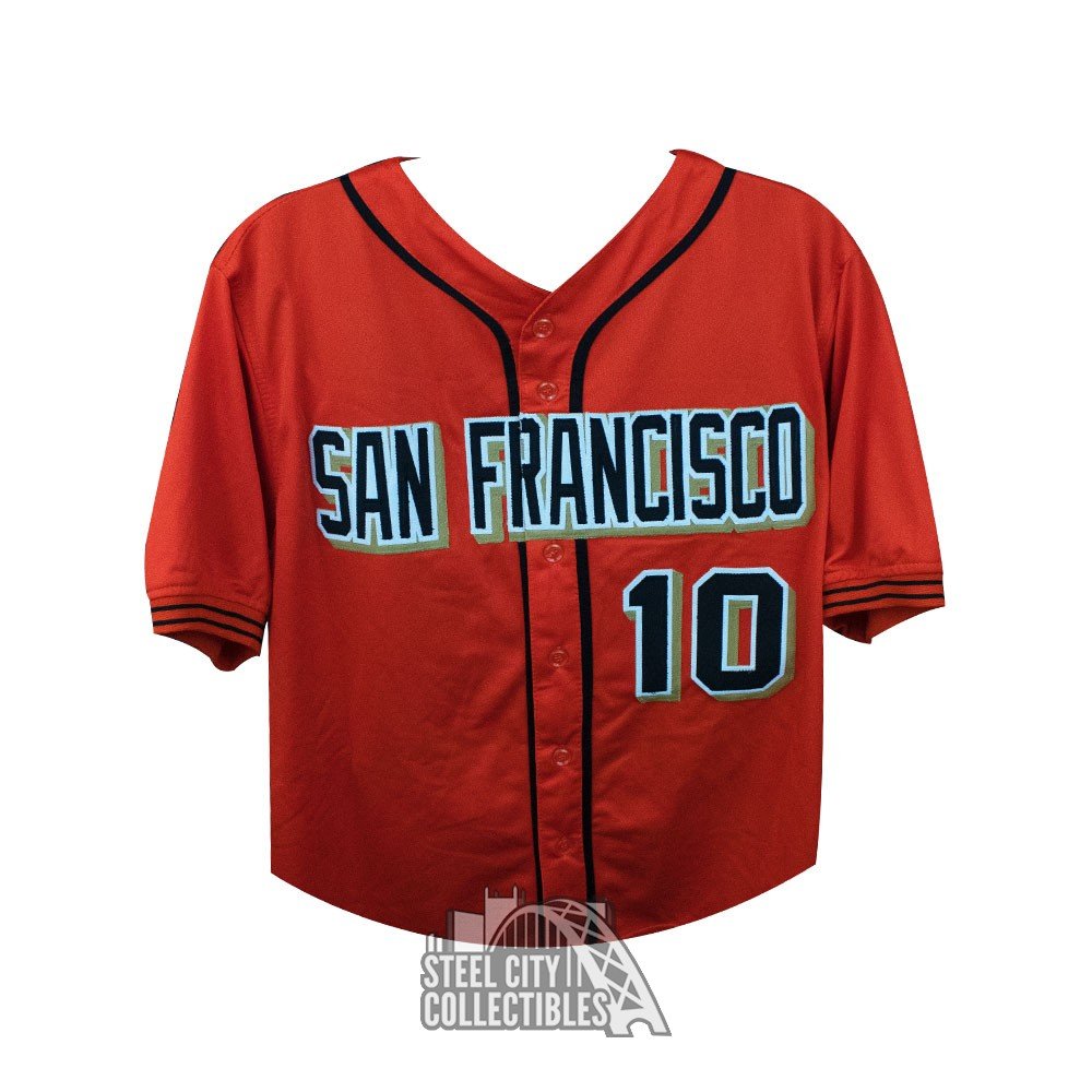 baseball jersey san francisco giants