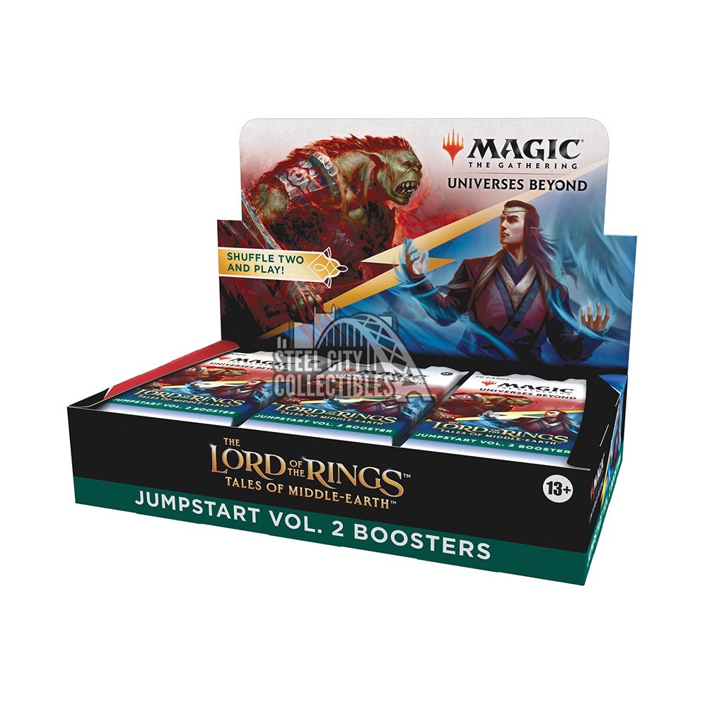  Magic: The Gathering: The Lord of the Rings: Tales of  Middle-earth