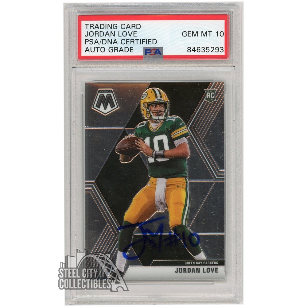 jordan love autograph