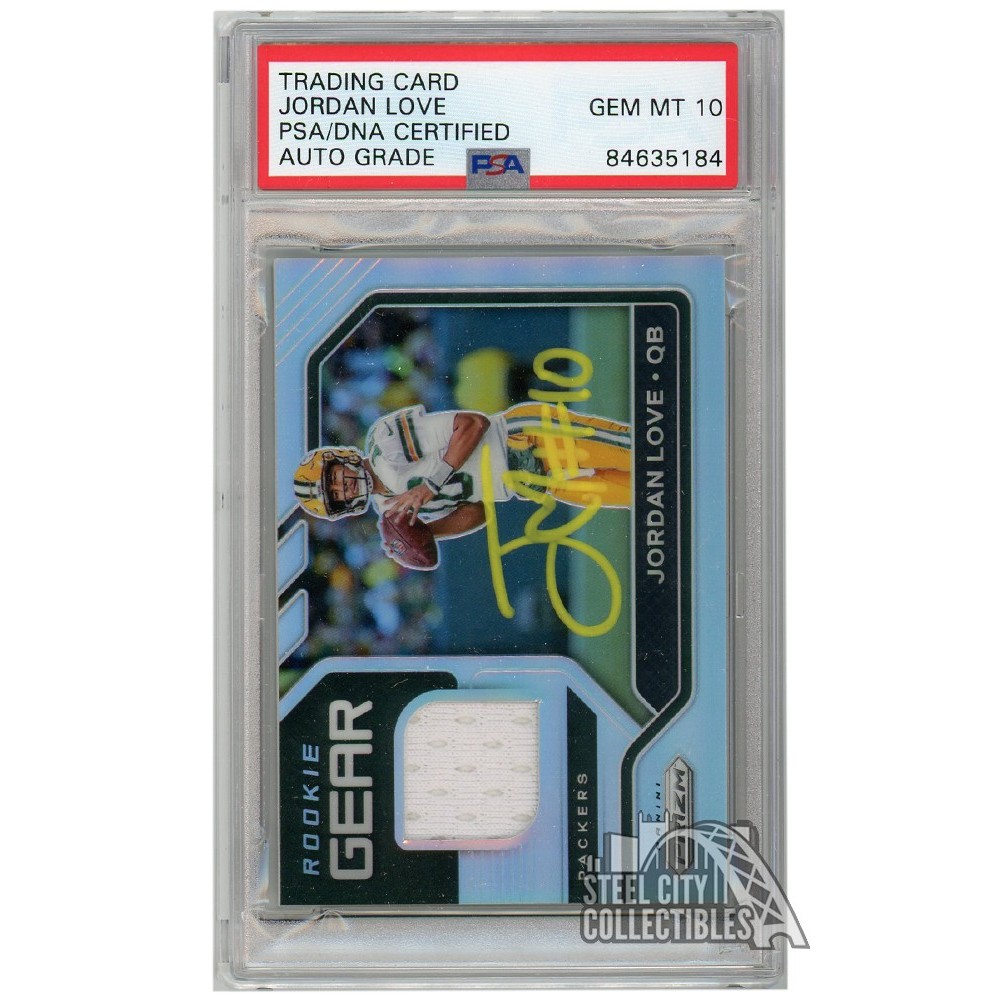 jordan love autograph