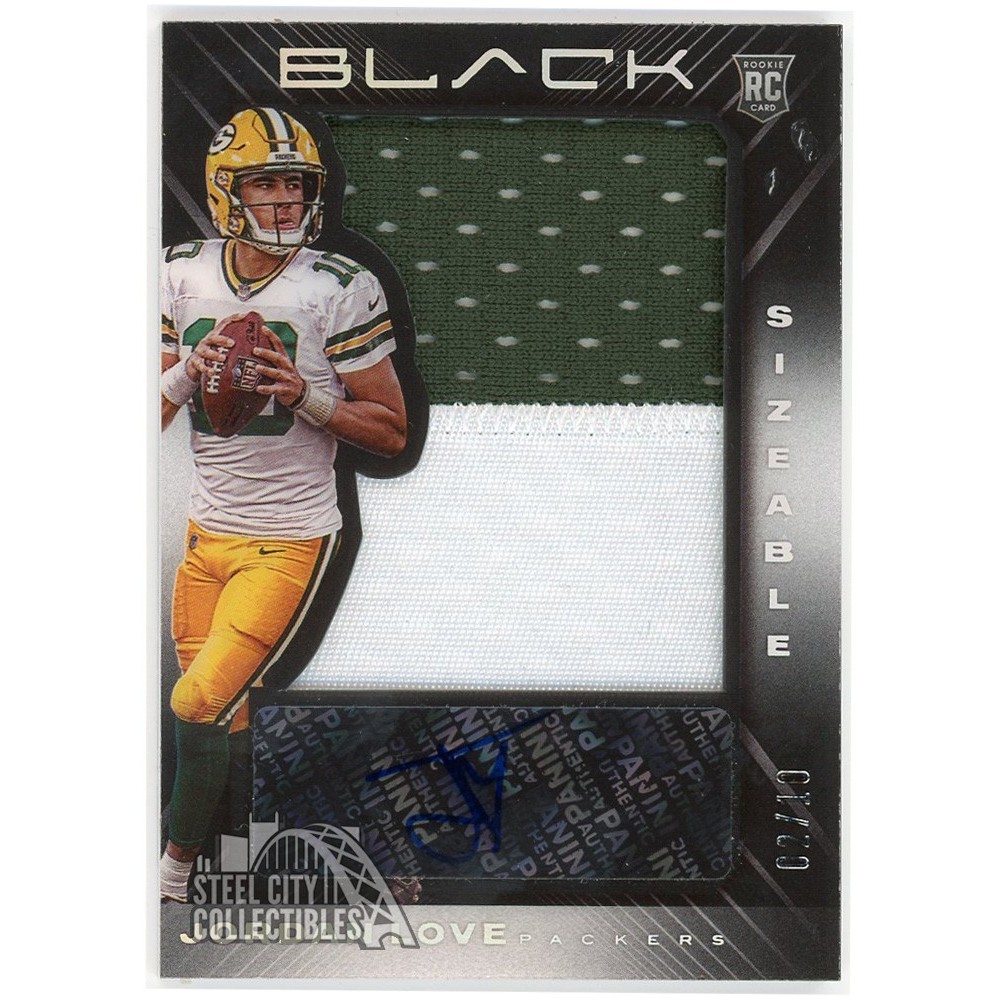 jordan love signature