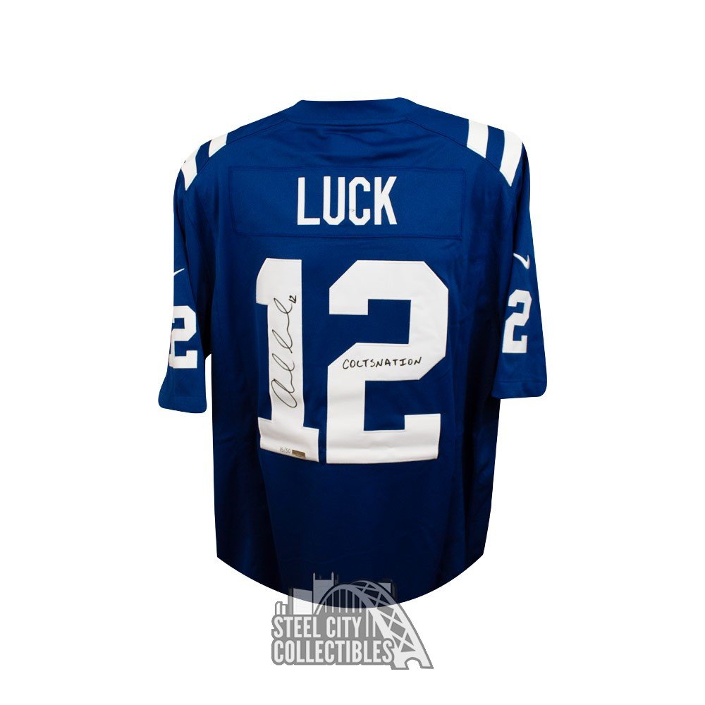 colts limited jersey