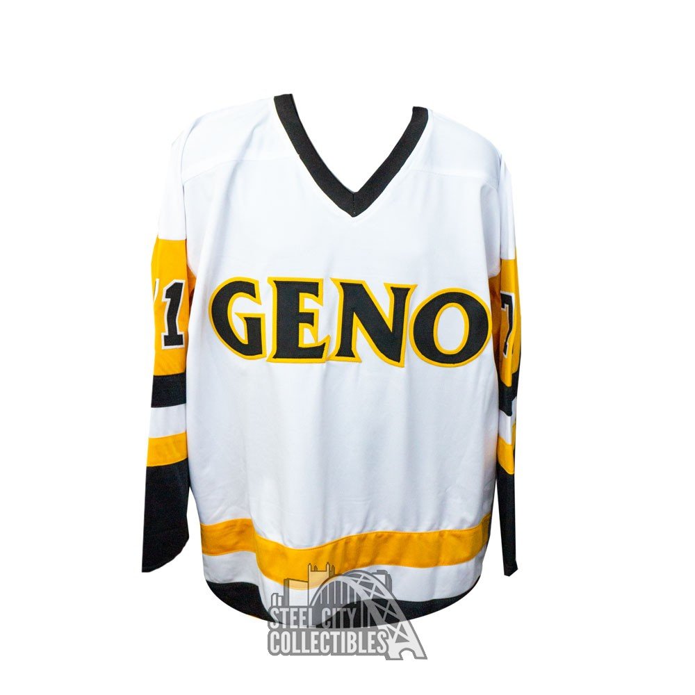 new white penguins jersey