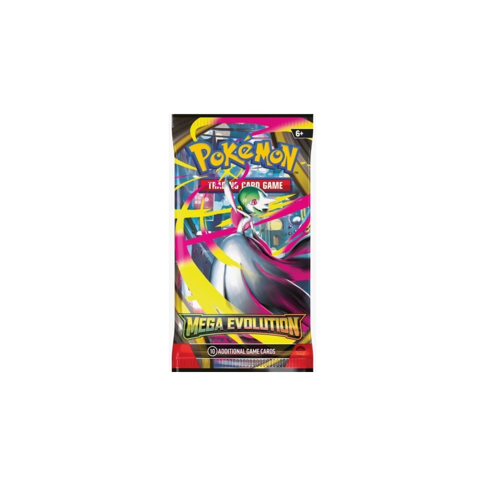 Mega Evolution - Booster Pack Mega Evolution - Booster Pack
