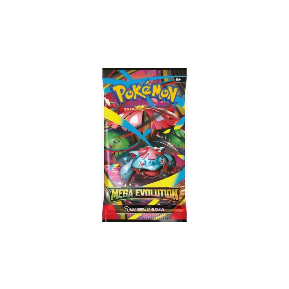 Mega Evolution - Booster Pack