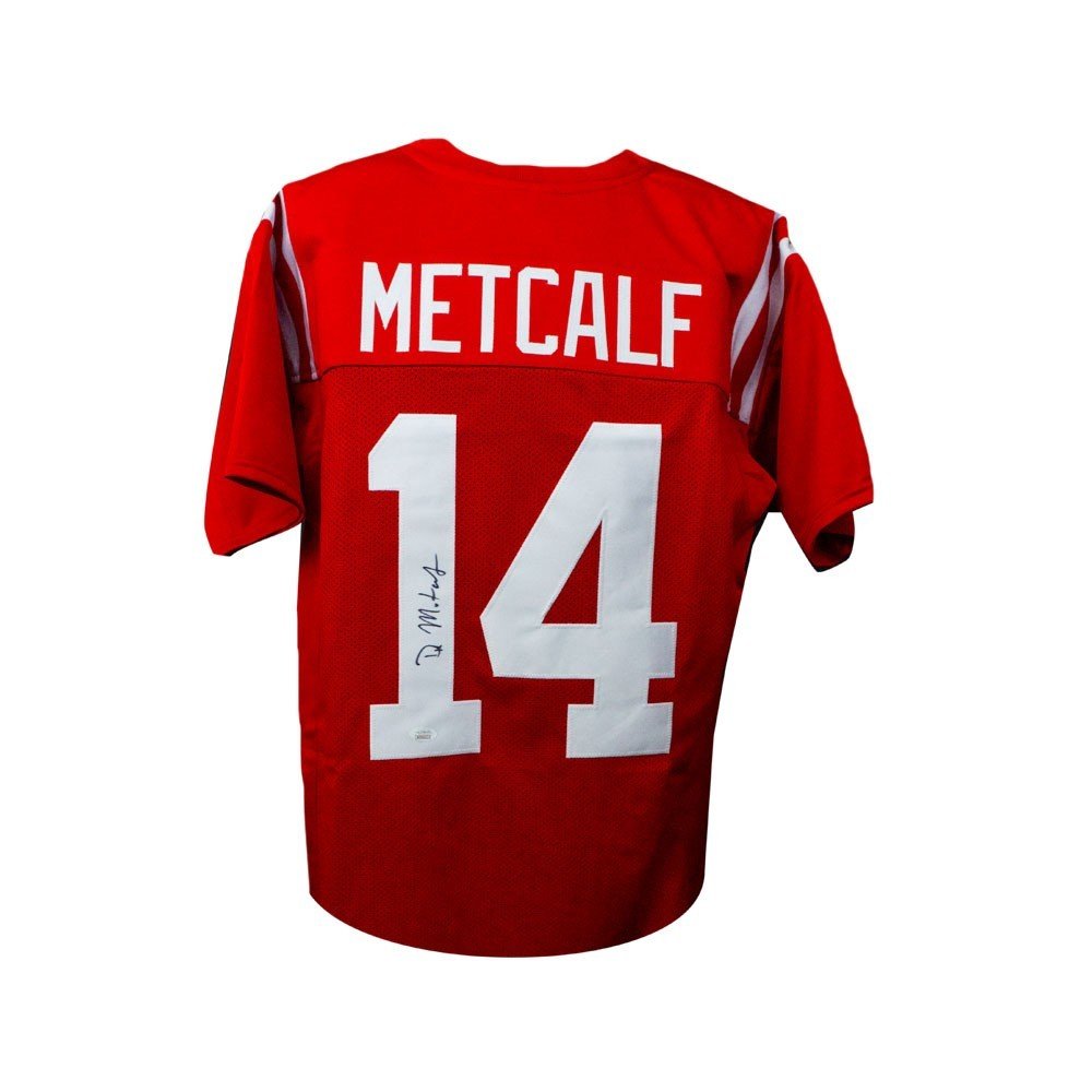 ole miss dk metcalf jersey