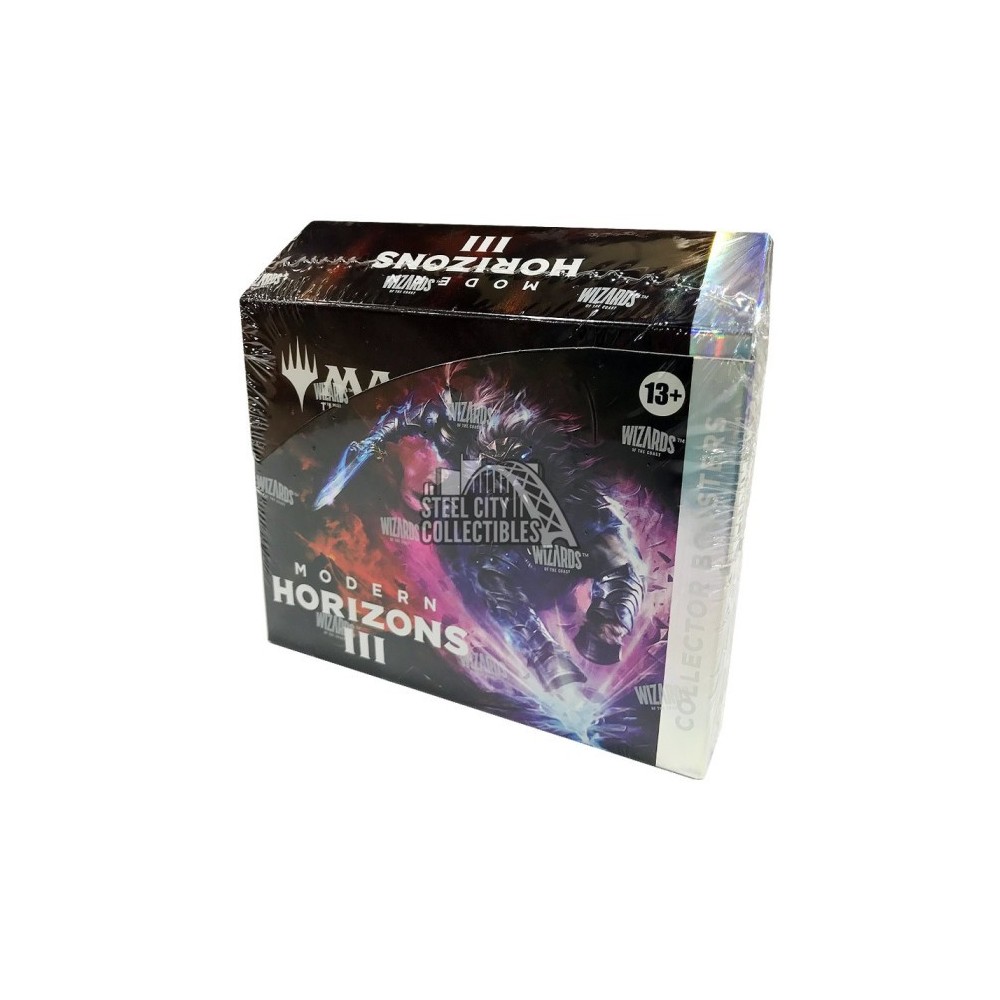 magic the gathering modern horizons 3 booster box Amazon.com: Magic: The Gathering Modern Horizons 3 Bundle main image 1