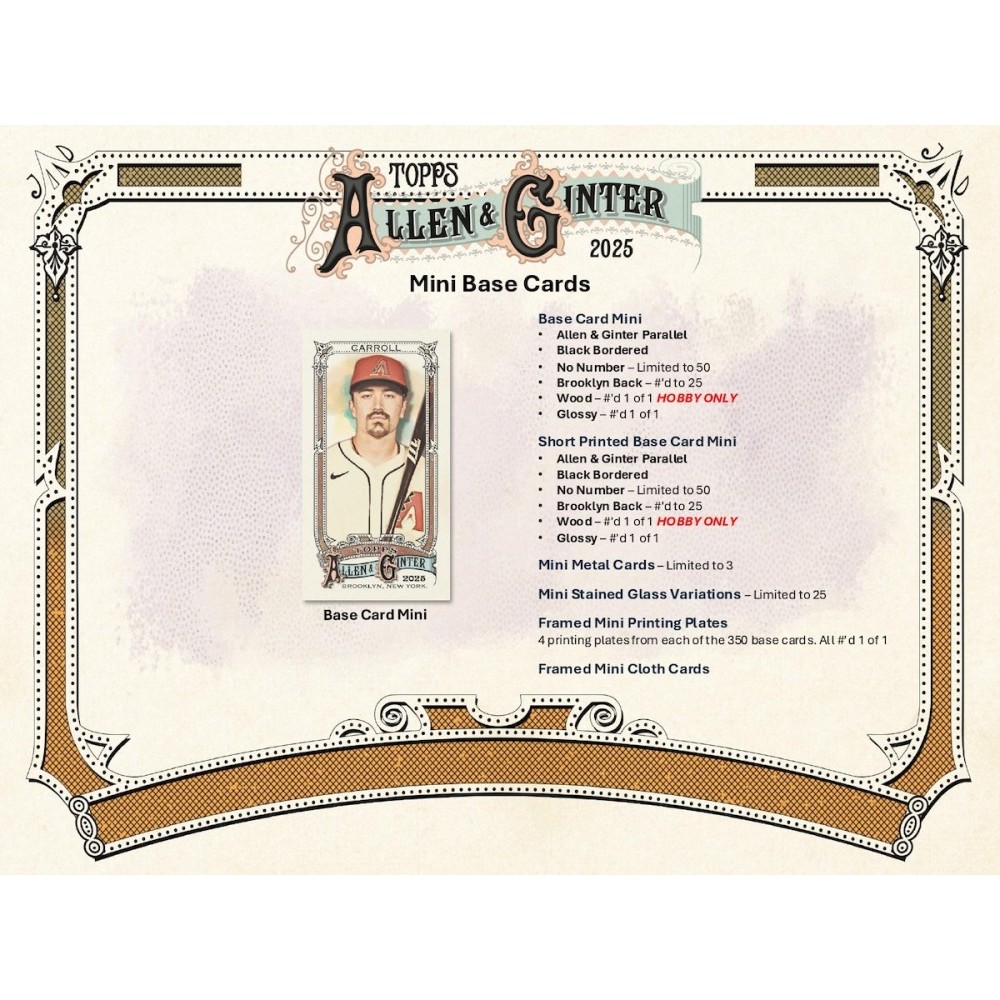 topps allen&ginter mlb 未開封box アレジン topps allen&ginter mlb 未開封box アレジン