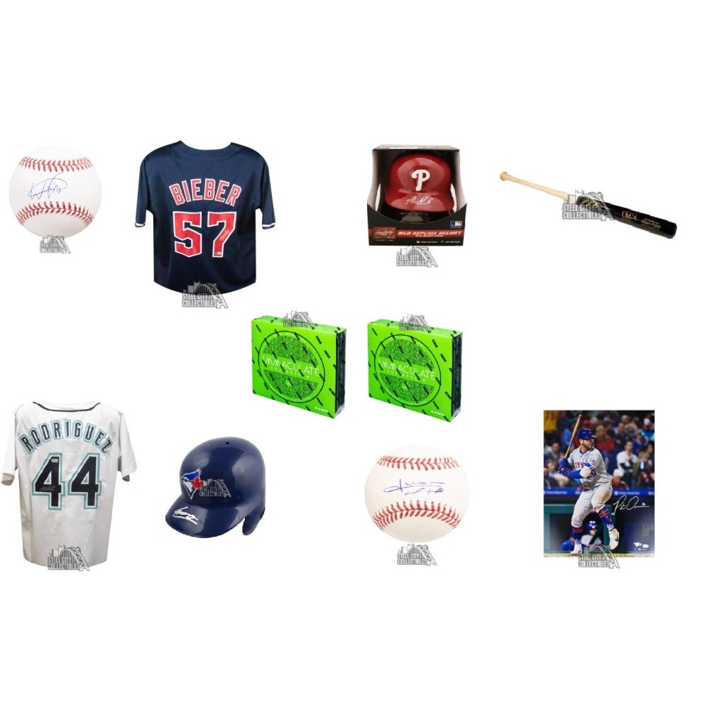 2022 Panini Immaculate Baseball Hobby 2Box Random Serial Group Break