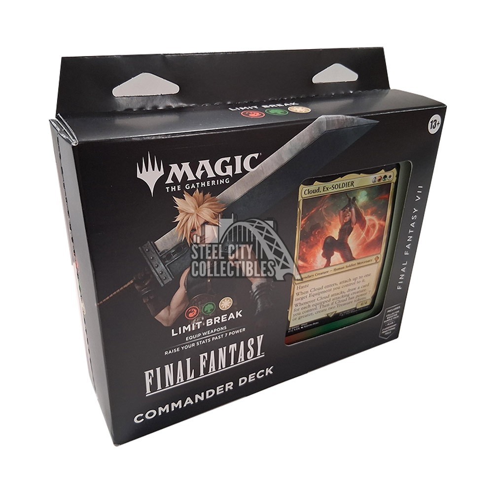 Mox Boarding House | Final Fantasy Commander Deck - Limit Break