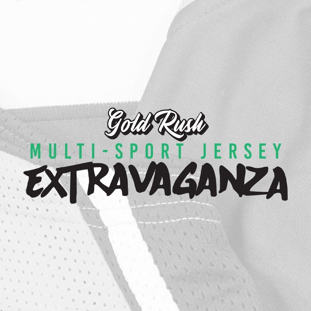 gold rush jersey