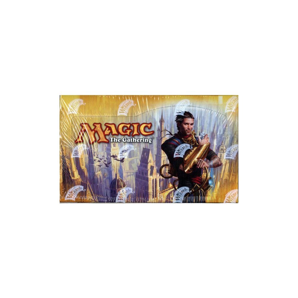 Magic the Gathering Dragon's Maze Booster Box | Steel City Collectibles