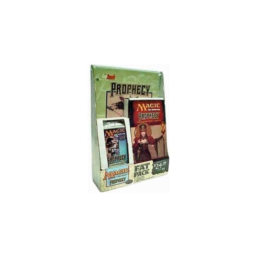 Magic: The Gathering Prophecy Fat Pack