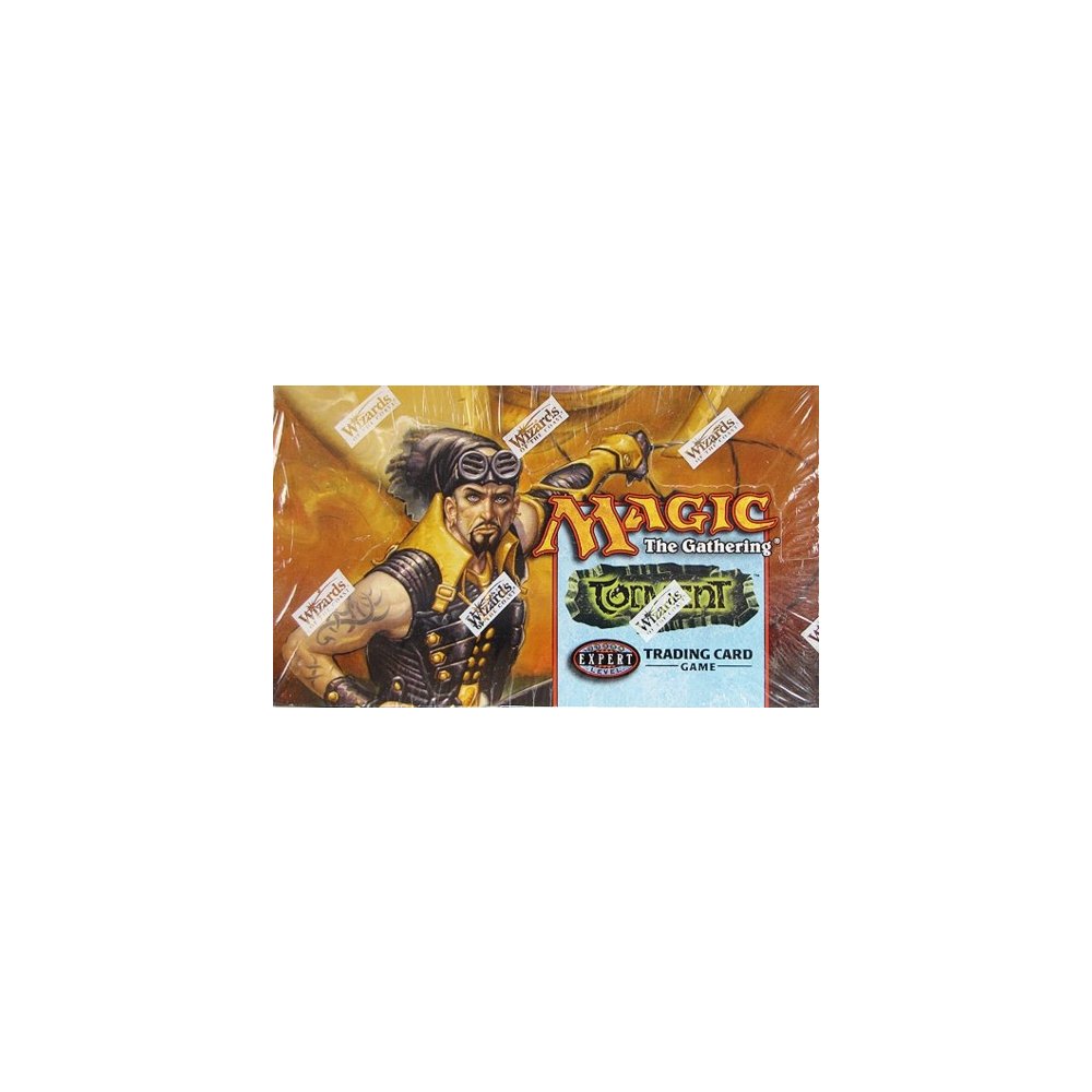 MTG マジック ザ ギャザリング TORMENT トーメント 124)《萎縮させる責め苦/Withering Torment》[DSK] 黒U | 日本