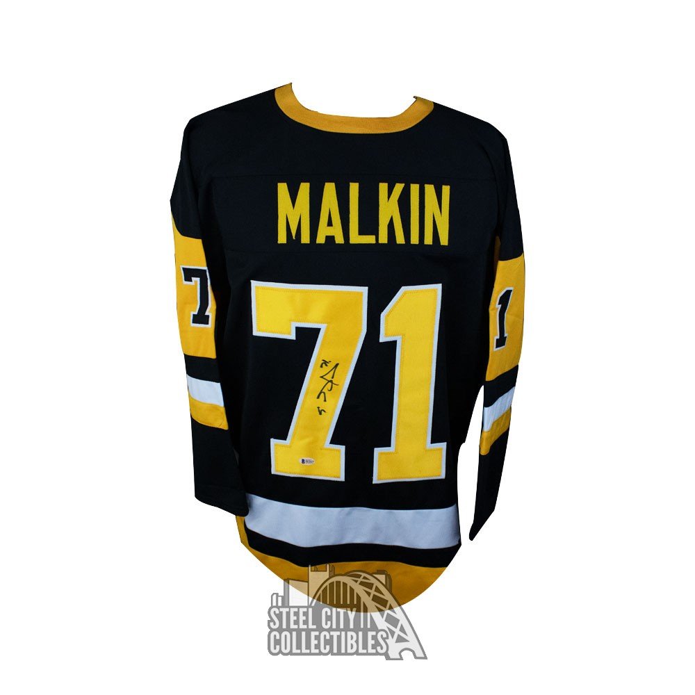 custom penguins jersey