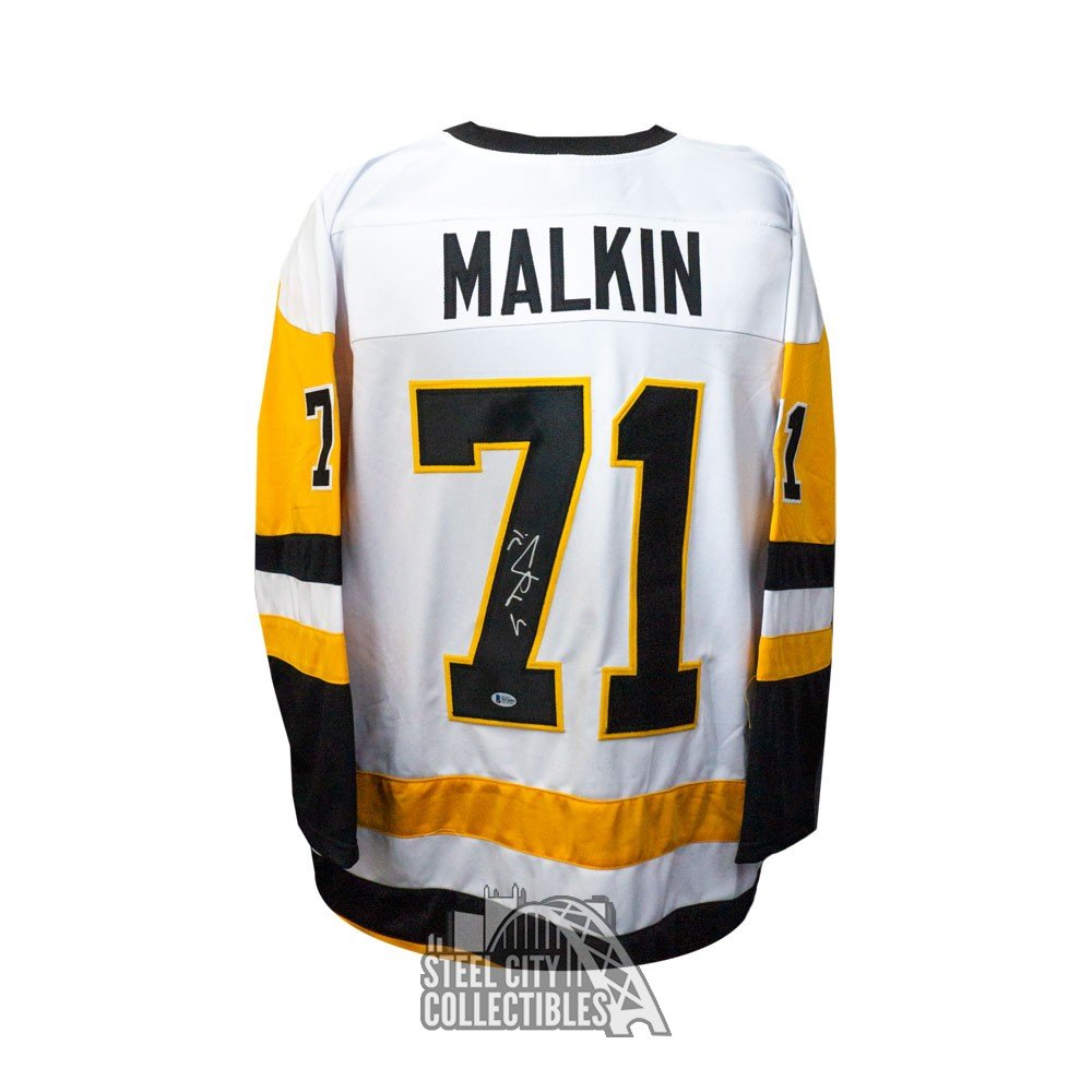 penguins white jersey